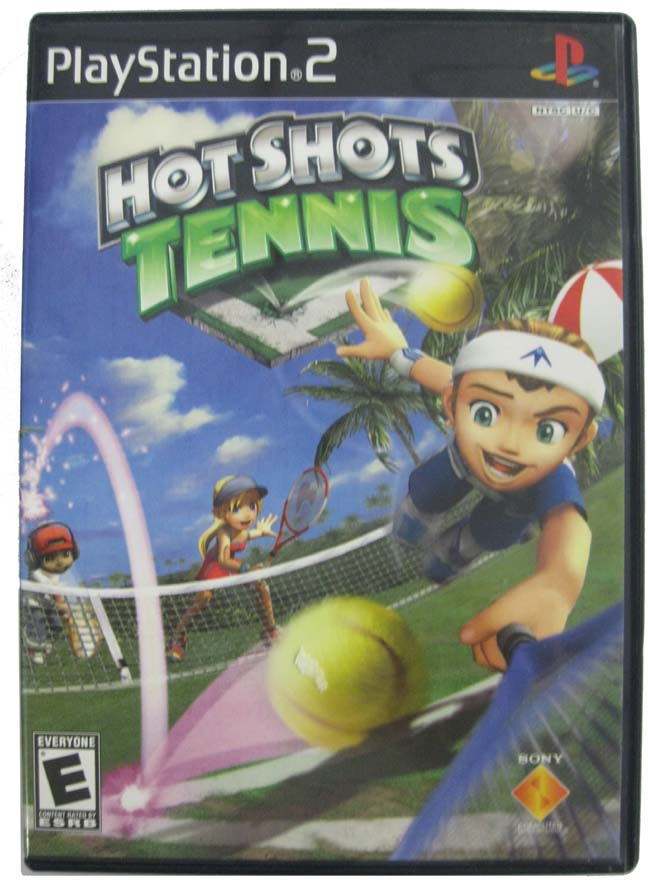 Hot Shots Tennis